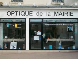 Optique de la Mairie à Maisons-Alfort
