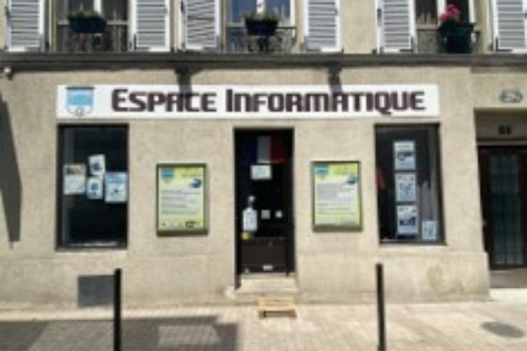 Espace Informatique de Vincennes