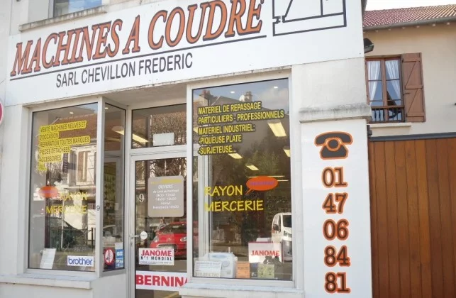 Chevillon Frédéric à Bry-sur-Marne