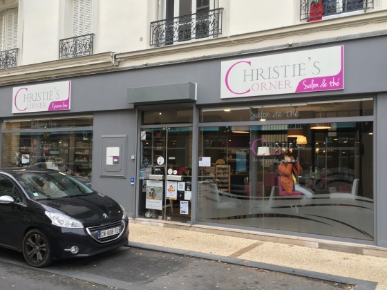 Christie s Corner