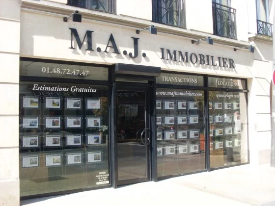 MAJ Immobilier à Le Perreux-sur-Marne