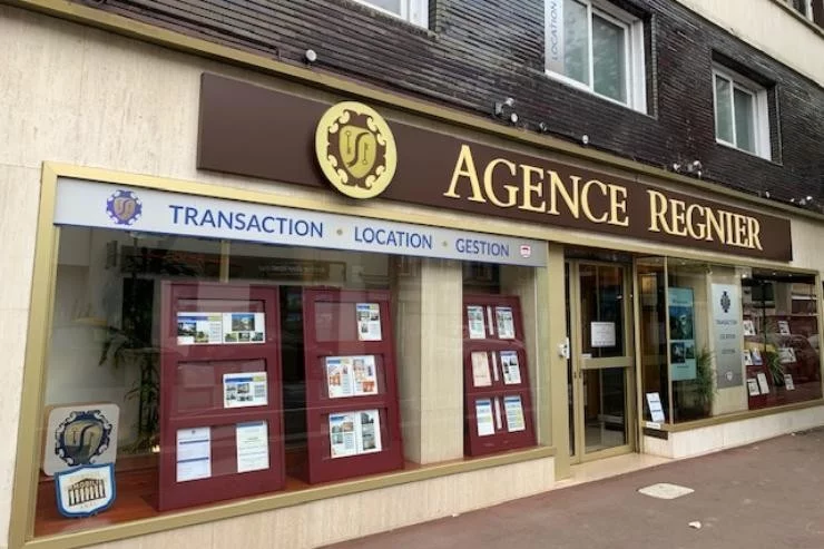 Agence Regnier à Le Perreux-sur-Marne