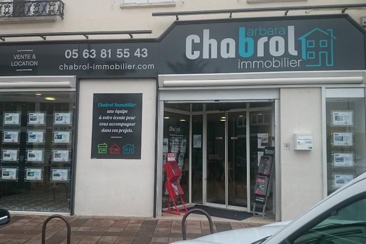 Chabrol Immobilier