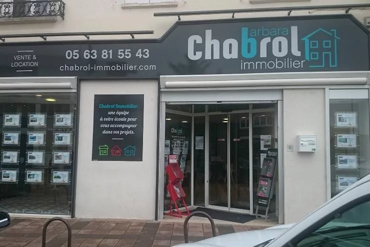 Chabrol Immobilier à Saint-Sulpice-la-Pointe