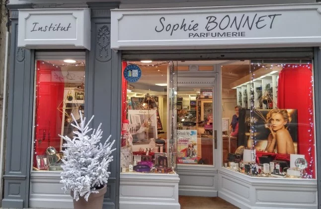 Sophie Bonnet Parfumerie à Mazamet