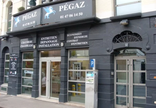 Pégaz à Le Perreux-sur-Marne