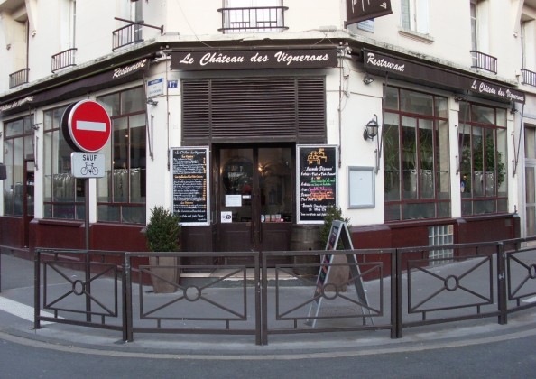 Le Château des Vignerons
