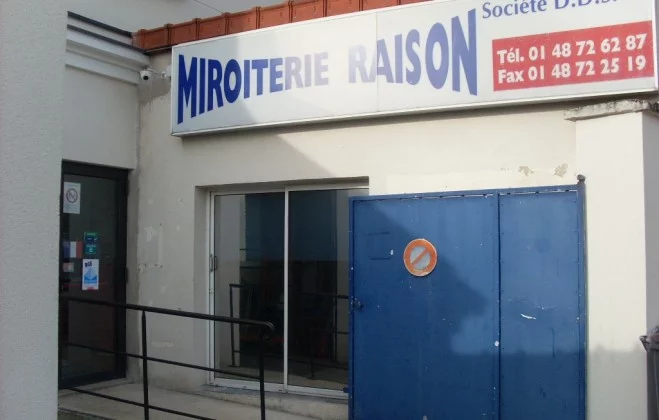Miroiterie Raison à Le Perreux-sur-Marne