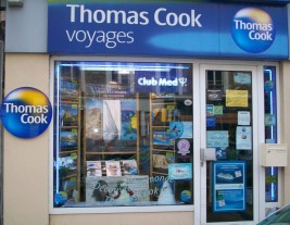 Thomas Cook