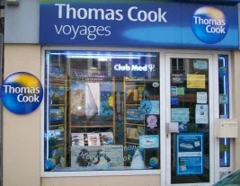 Thomas Cook à Montgeron
