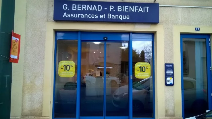 Gan Cabinet Bernad Bienfait à Lavaur