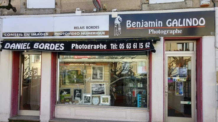 Benjamin Galindo Photographe à Mazamet