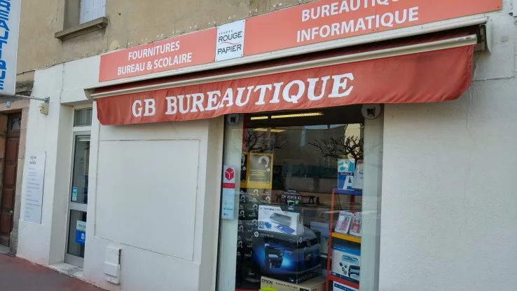 GB Bureautique à Mazamet