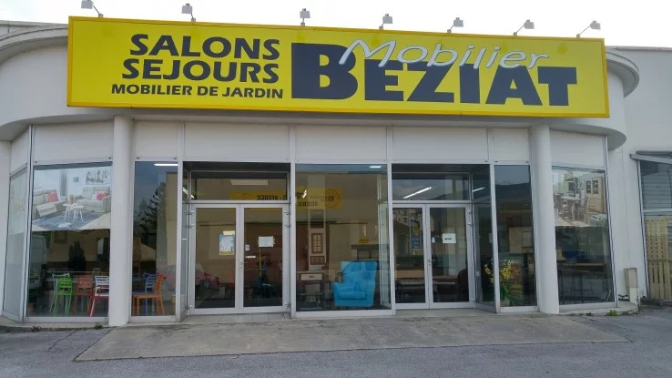 Mobilier Beziat à Mazamet