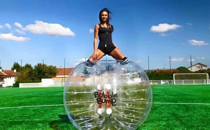 Bubble Bump Albi à Albi