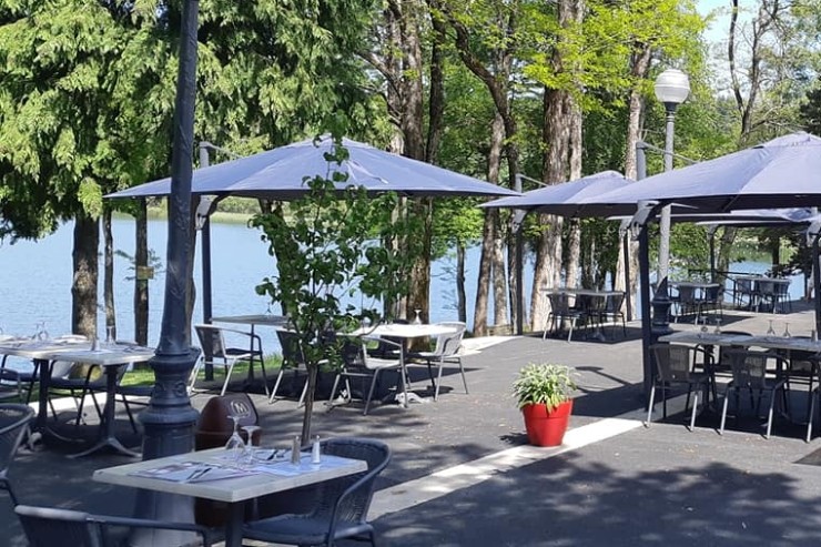 Le Chalet du Lac