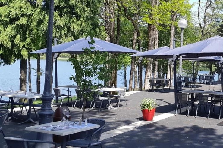 Le Chalet du Lac