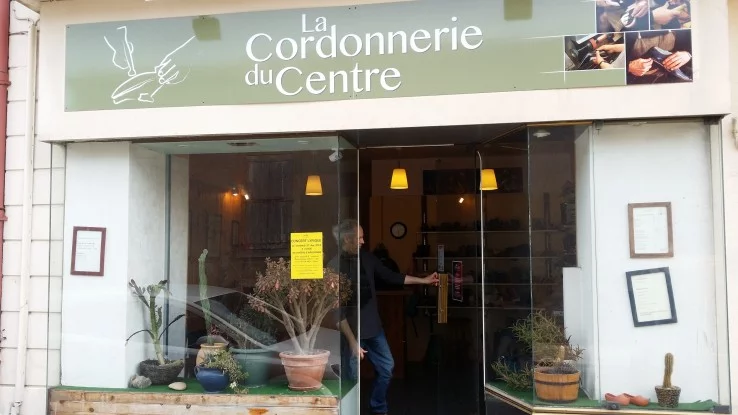 Cordonnerie du Centre à Mazamet