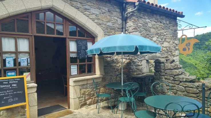 La Taverne d'Hautpoul à Mazamet