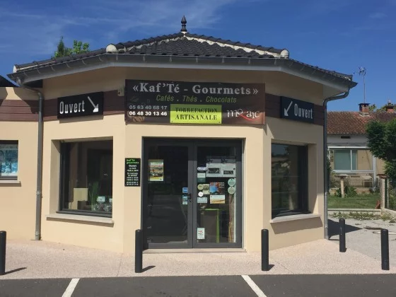 Kaf'Té Gourmets à Ambres