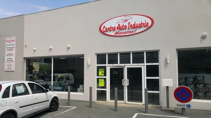 Centre Auto Industrie à Mazamet