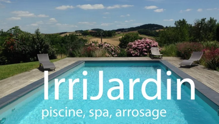 Irrijardin à Lavaur