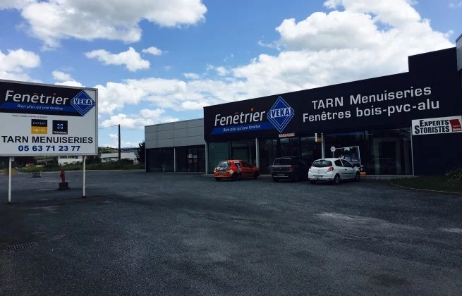Tarn Menuiseries à Valdurenque