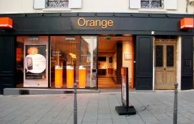 Orange à Coulommiers