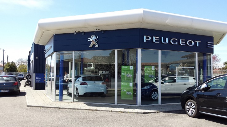 Peugeot Dangles Automobiles