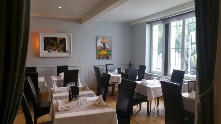 Restaurant de la Barouge à Pont-de-Larn