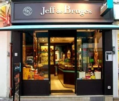 Jeff de Bruges à Coulommiers