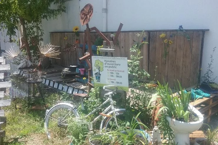 La Belle Récup à Mazamet