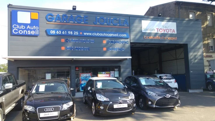 Joucla Autos à Mazamet