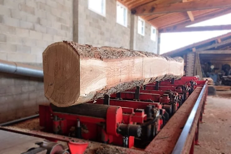 Scierie Ferré à Lavaur