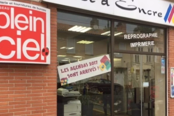 Jet d'Encre à Lavaur