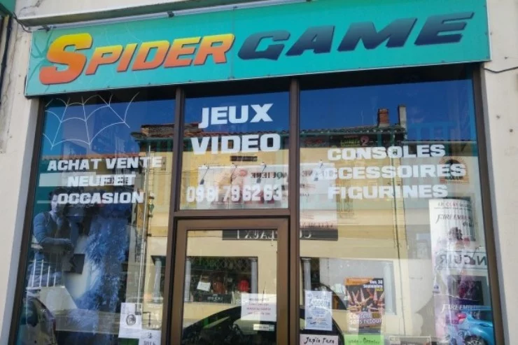 Spider Game à Mazamet