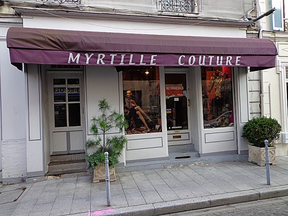 Myrtille Couture
