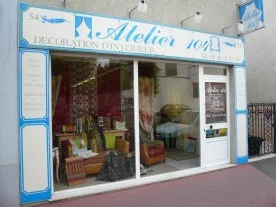 Atelier 104 à Saint-Maur-des-Fossés