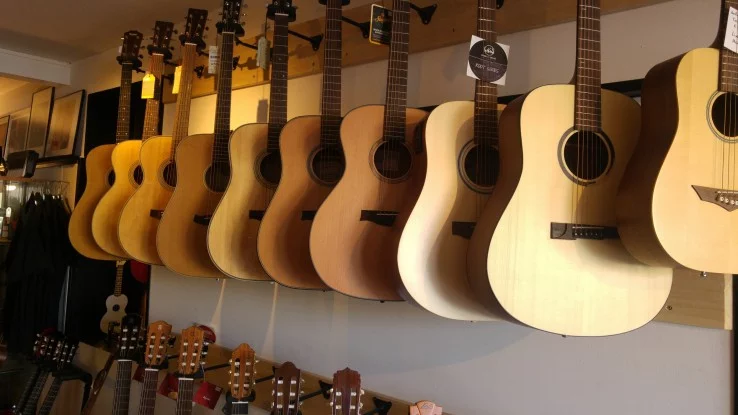 Crossroads Music Shop à Revel