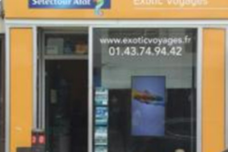 Exotic Voyages