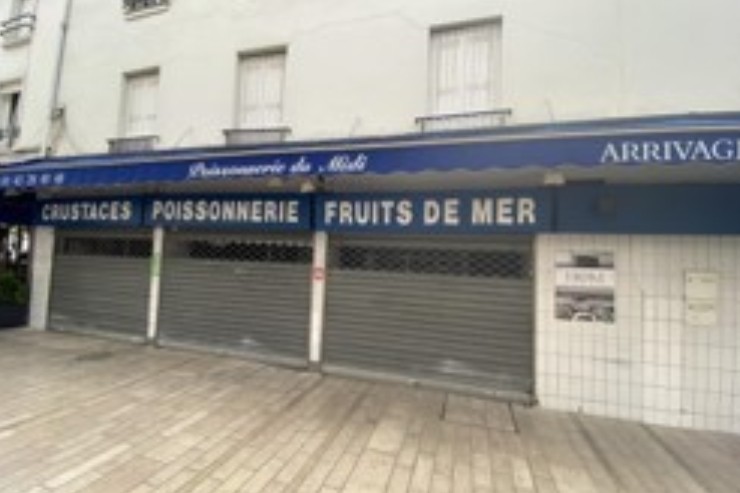 Poissonnerie du Midi