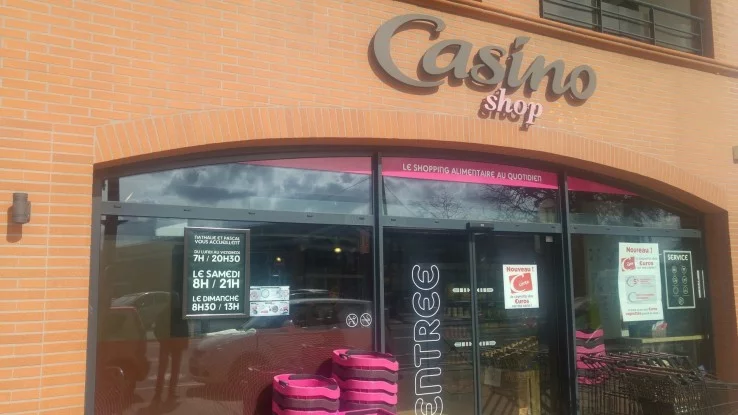 Casino Shop à Quint-Fonsegrives