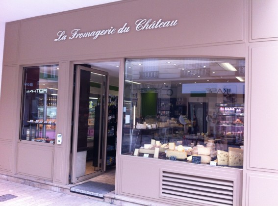 La Fromagerie du Château