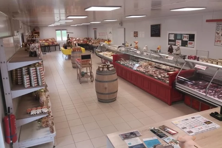 Oh Saveurs Gourmandes à Lavaur