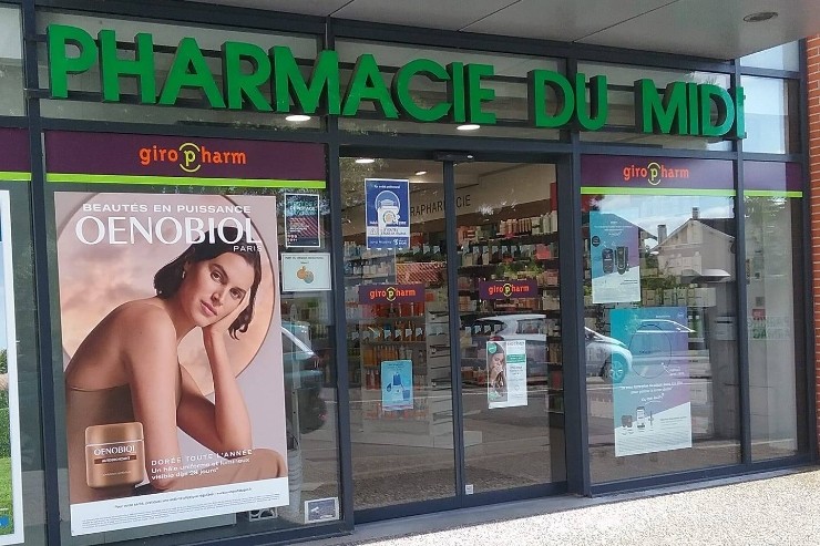 Pharmacie du Midi