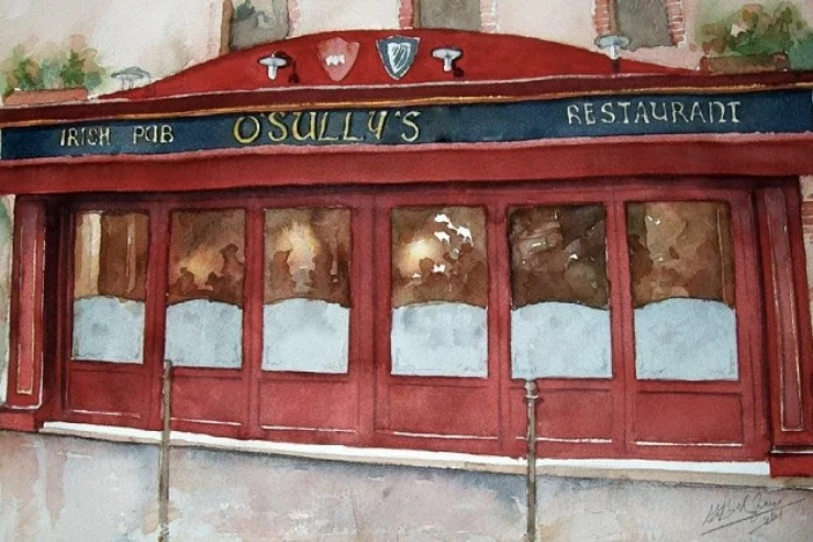 O'Sully's à Albi