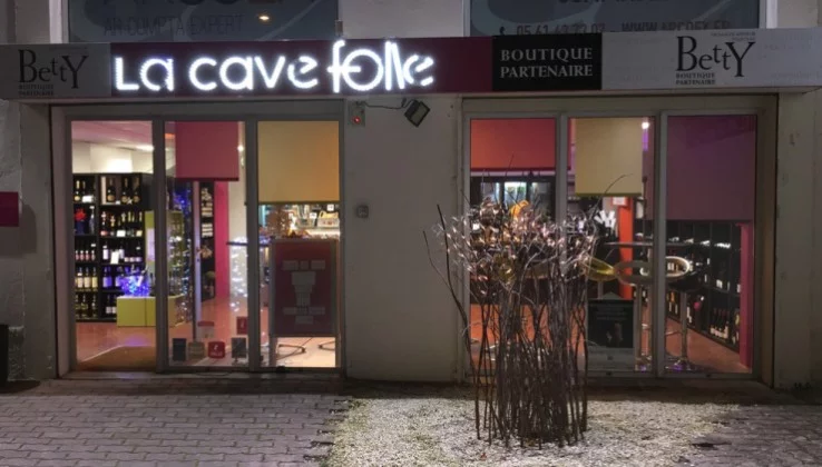 La Cave Folle à Balma
