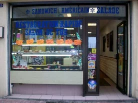 Kiosk Gourmand à Meaux