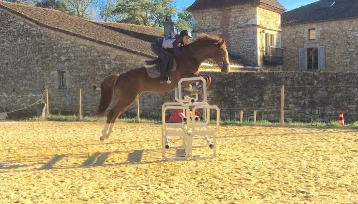 Horses de Noirmont à La Magdelaine-sur-Tarn