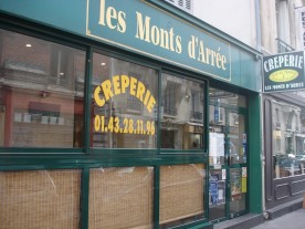 Les Monts d